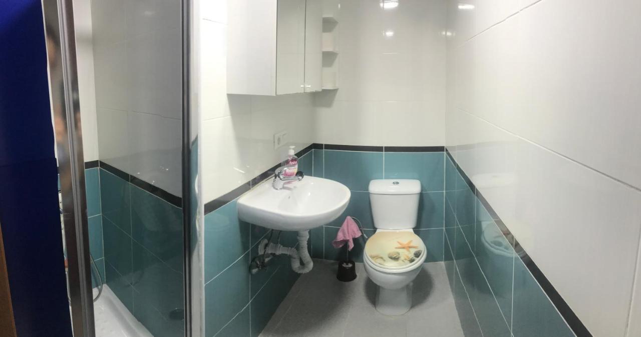 Piso Enorme Centrico Para Grupos Daire Gijón Dış mekan fotoğraf