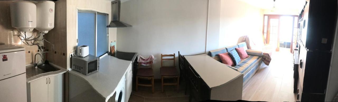 Piso Enorme Centrico Para Grupos Daire Gijón Dış mekan fotoğraf