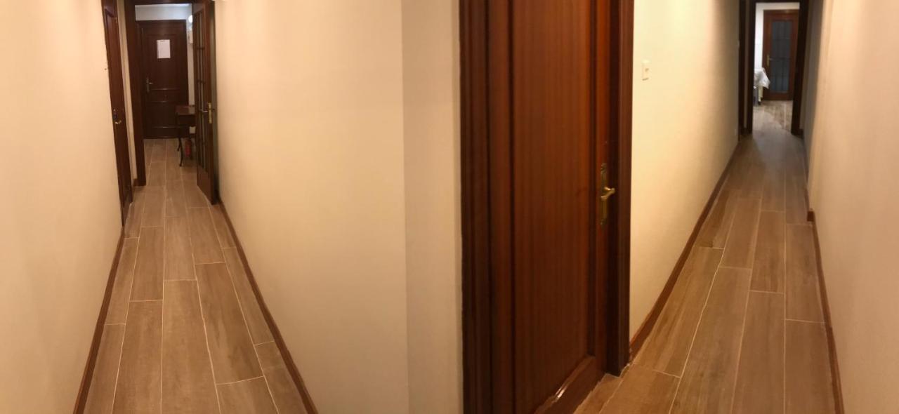 Piso Enorme Centrico Para Grupos Daire Gijón Dış mekan fotoğraf