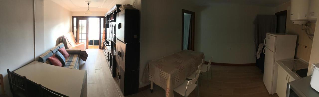 Piso Enorme Centrico Para Grupos Daire Gijón Dış mekan fotoğraf